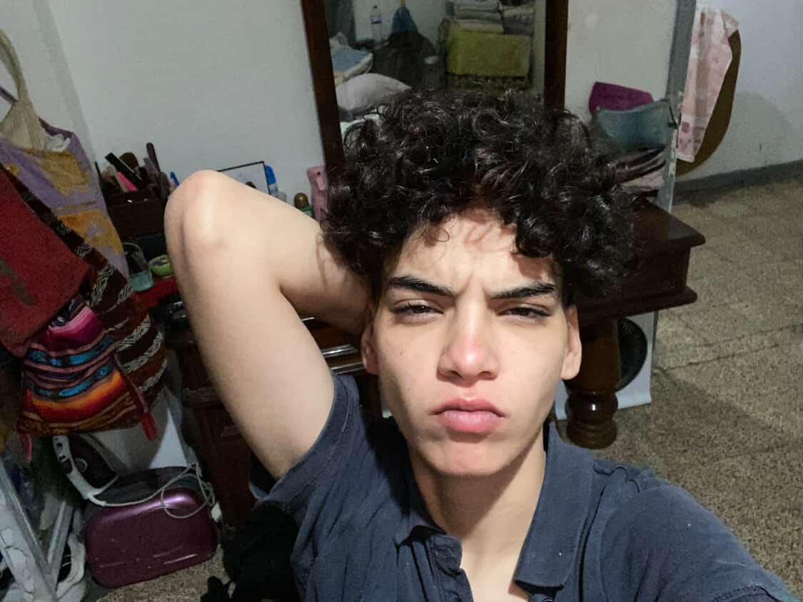 Mannequin Rania Zid - Tunisia Models