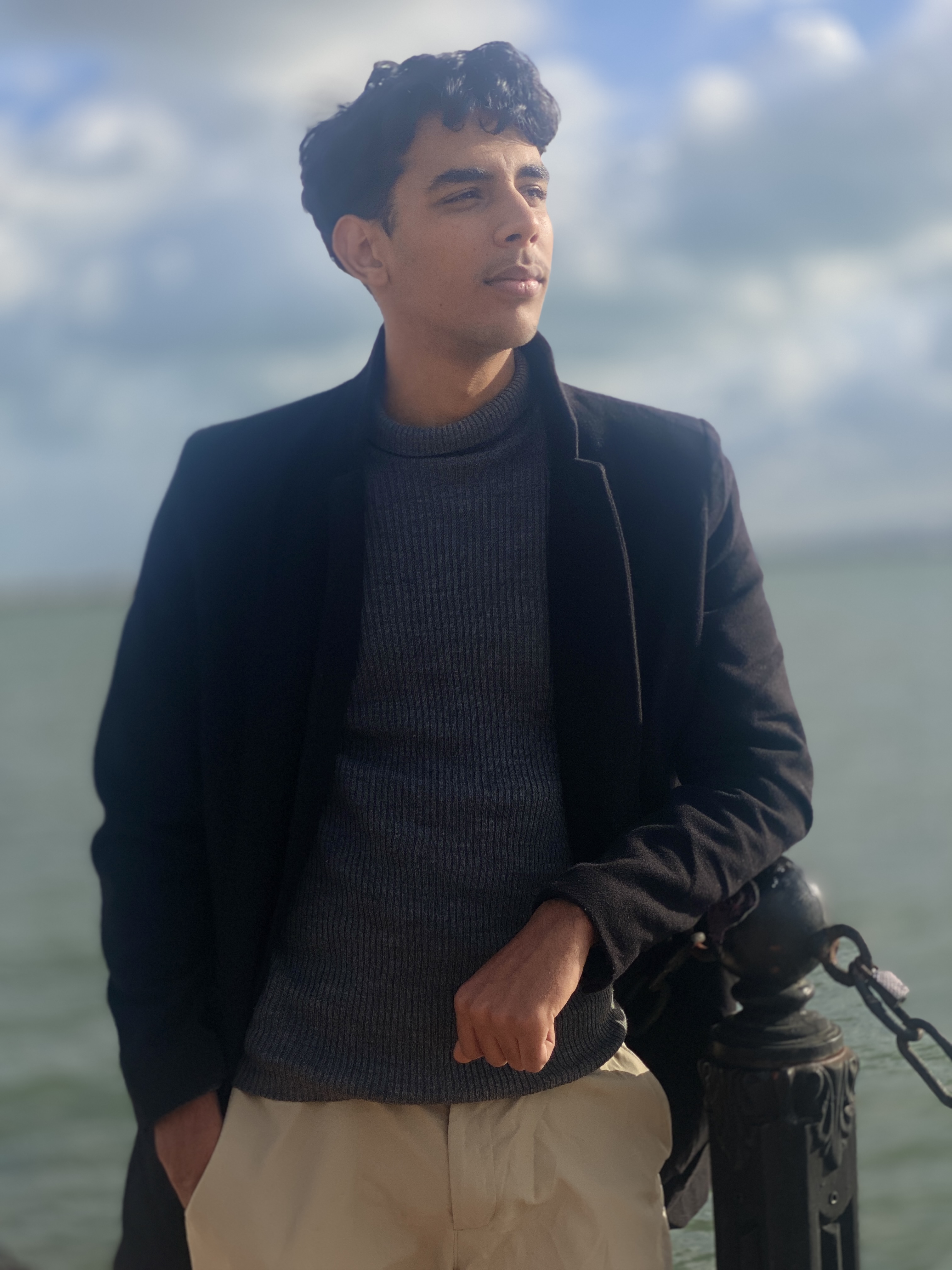 Mannequin mohamed aziz dhbebniya - Tunisia Models