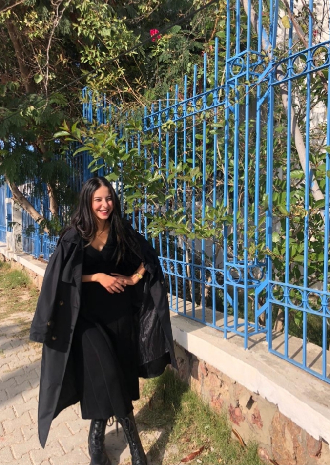 Mannequin Oumeya Chalouati - Tunisia Models