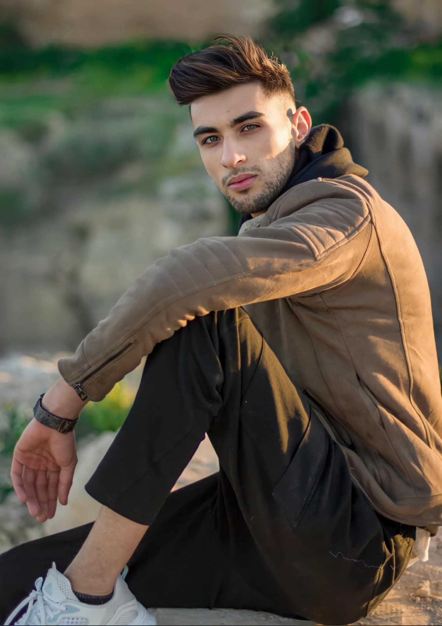 Mannequin Melek Gmati - Tunisia Models