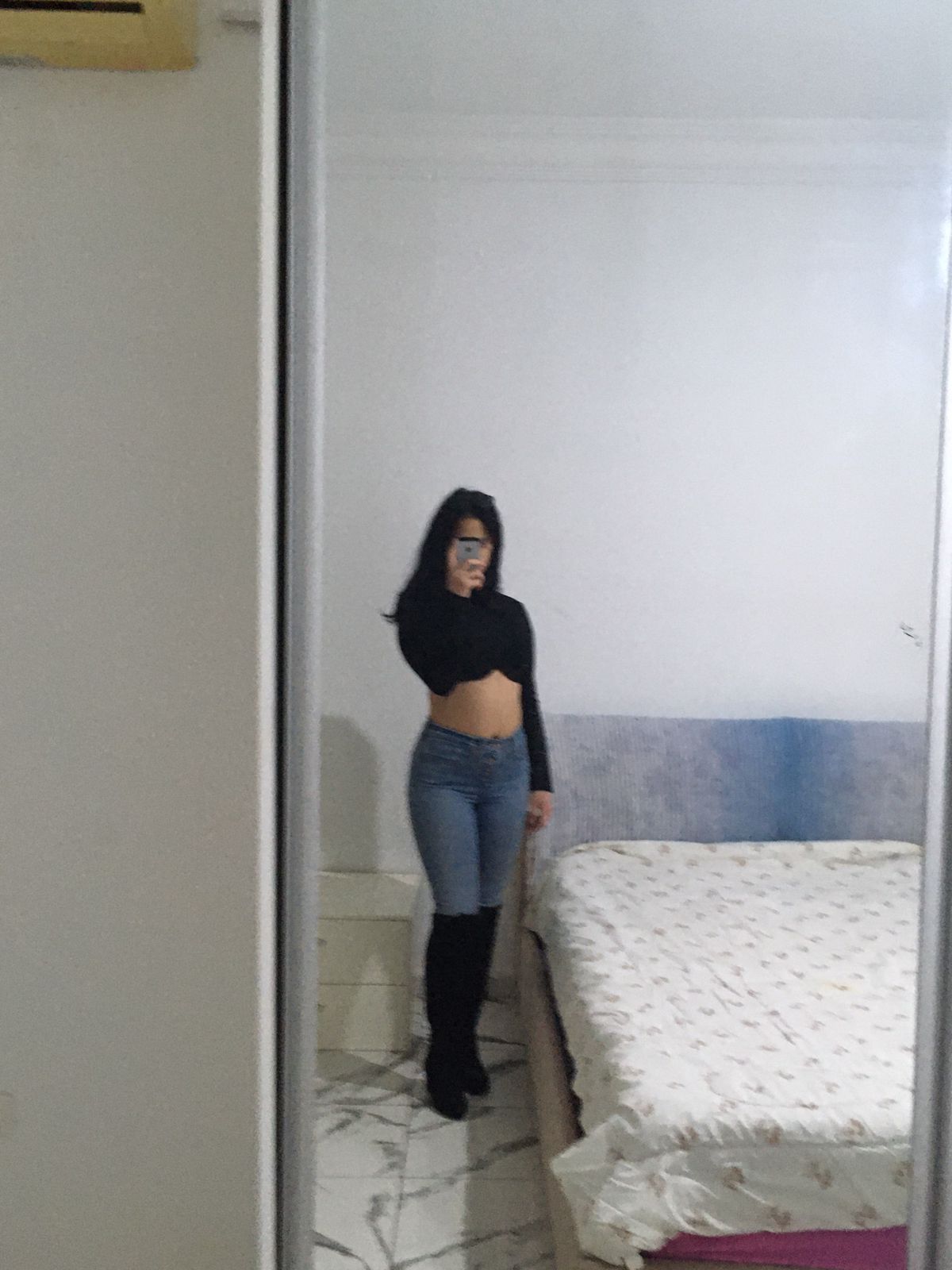 Mannequin Mrad Insaf - Tunisia Models