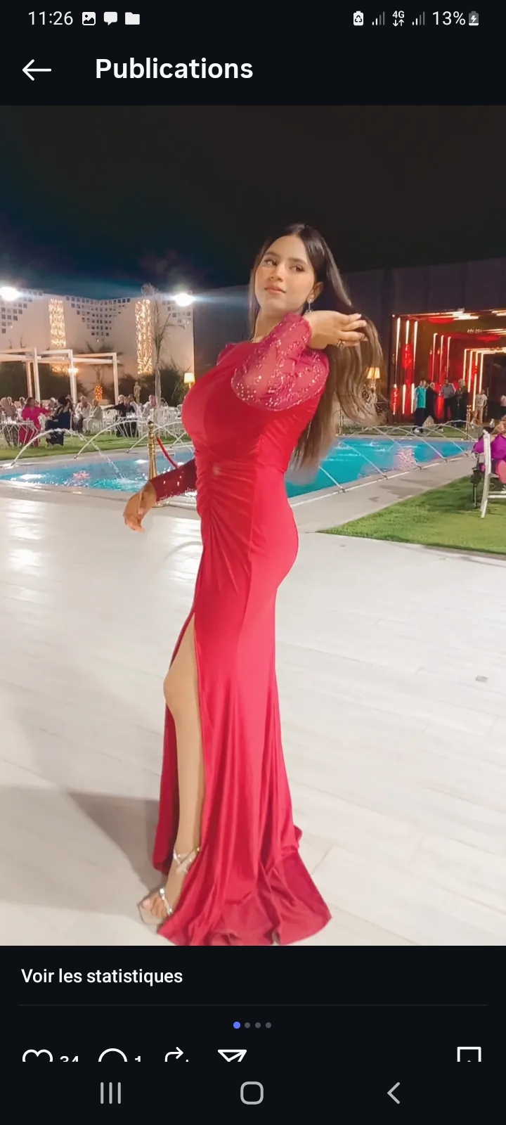 Mannequin Douaa Manai - Tunisia Models