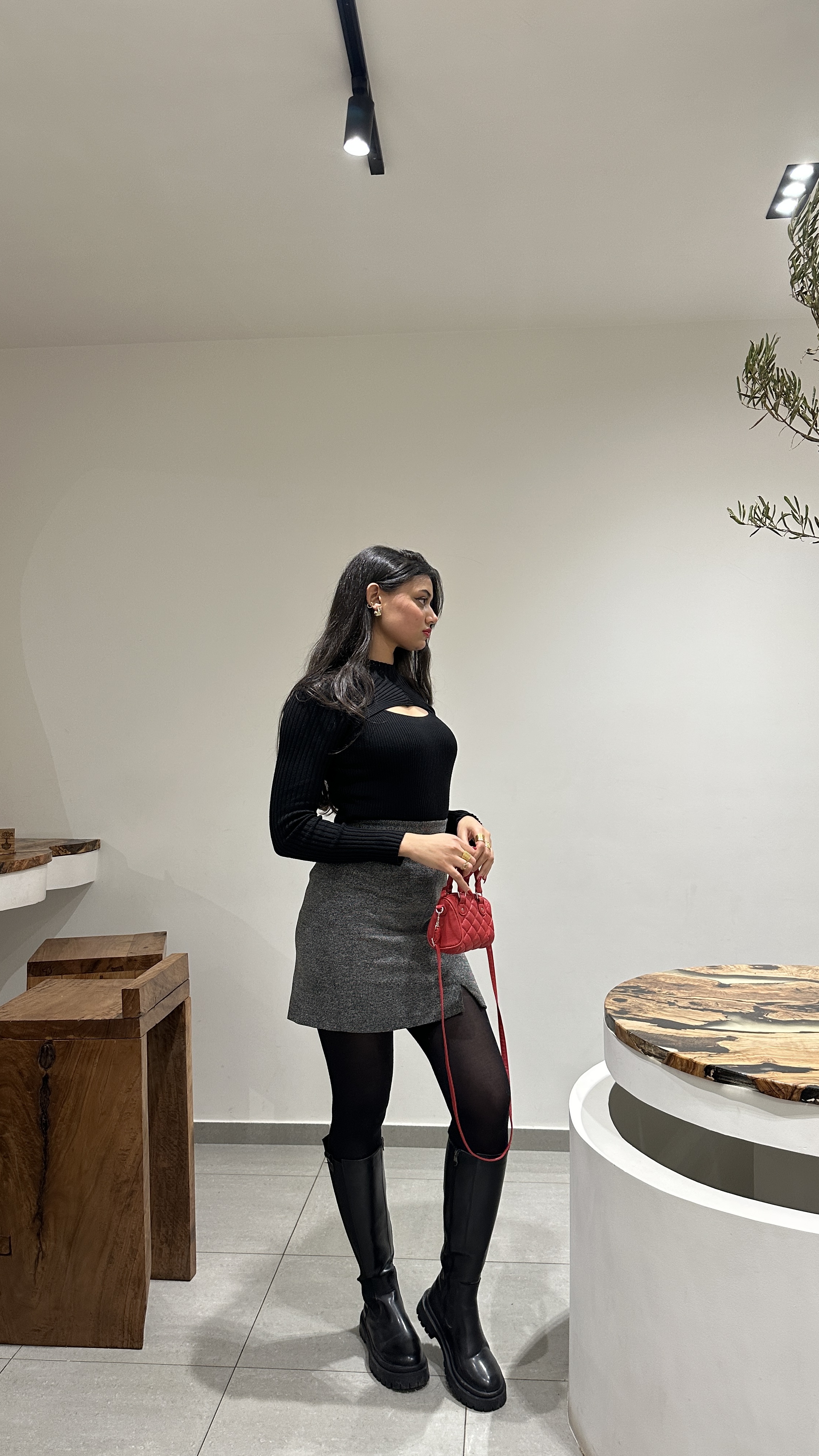 Mannequin Nour Nuigues  - Tunisia Models