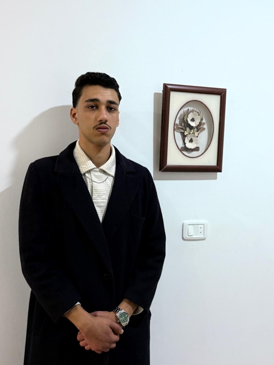 Mannequin Rayen Hadidi - Tunisia Models