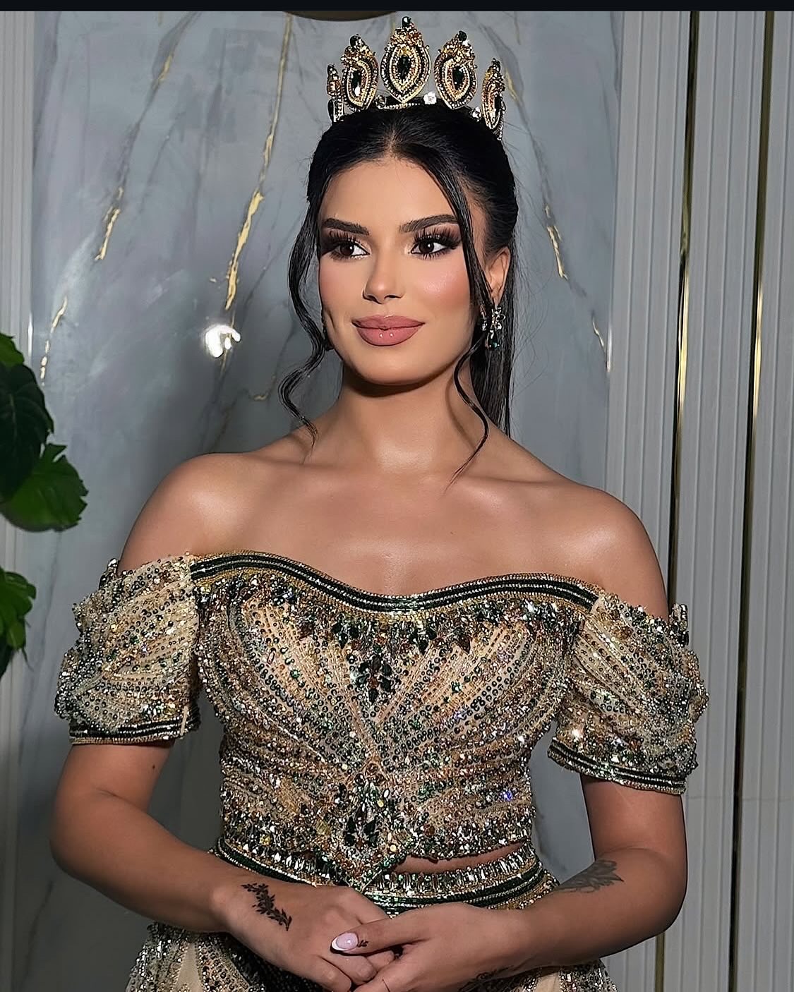 Mannequin Salhi Nermine - Tunisia Models