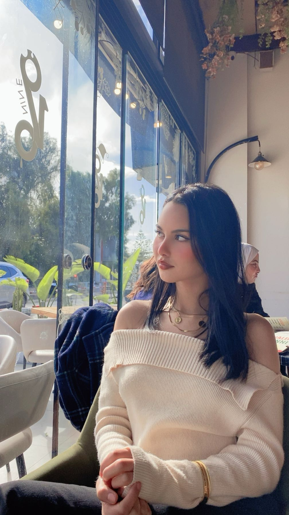 Mannequin Dhouha Mejri - Tunisia Models