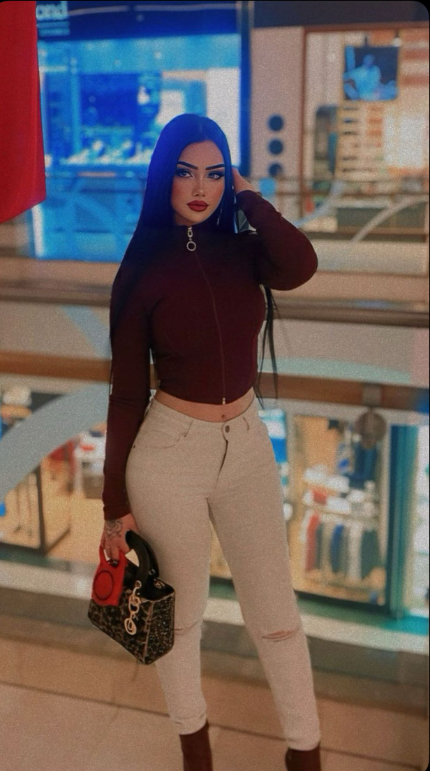 Mannequin Hiba Baggar - Tunisia Models