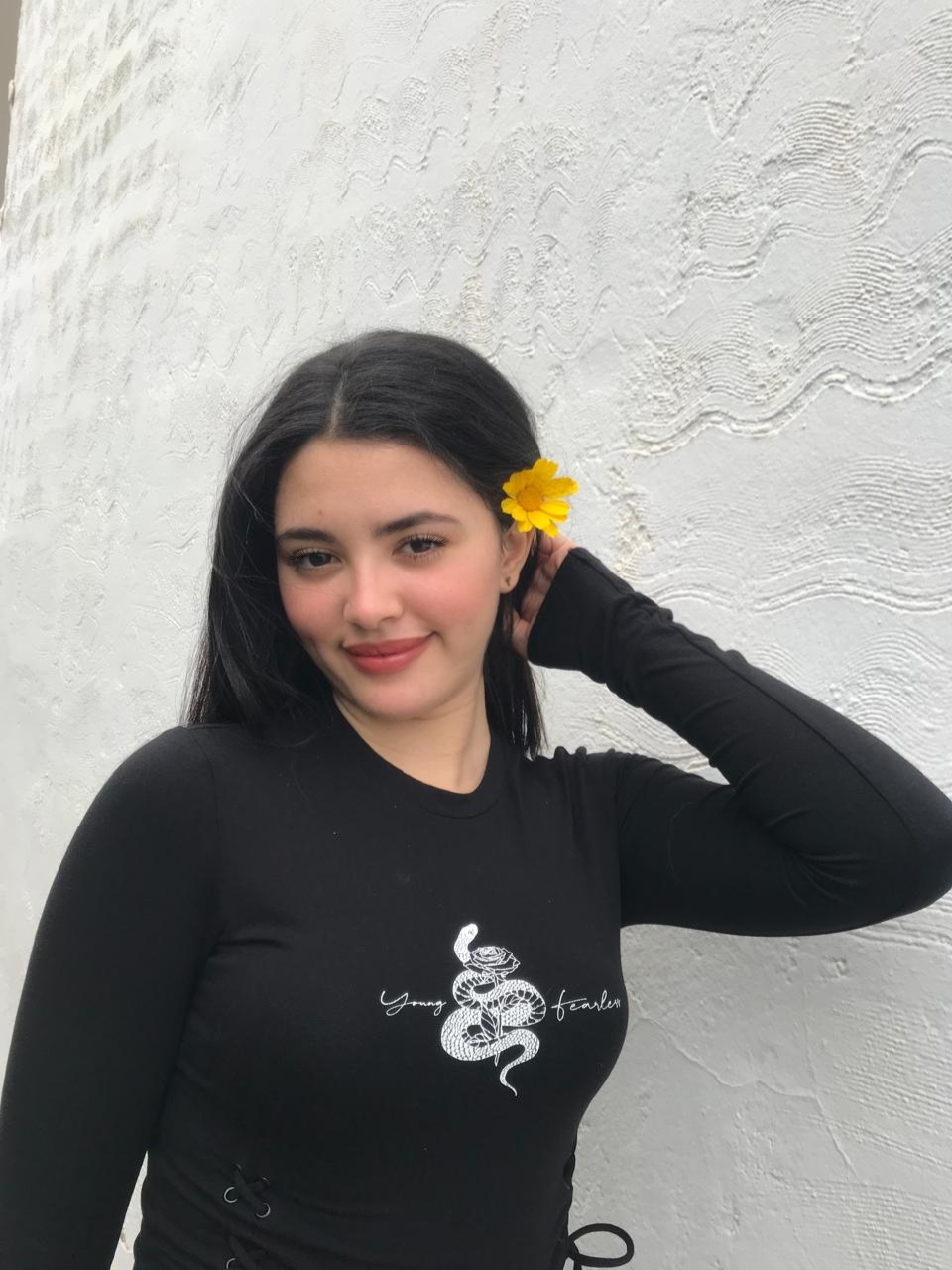 Mannequin Lamis  Siella - Tunisia Models