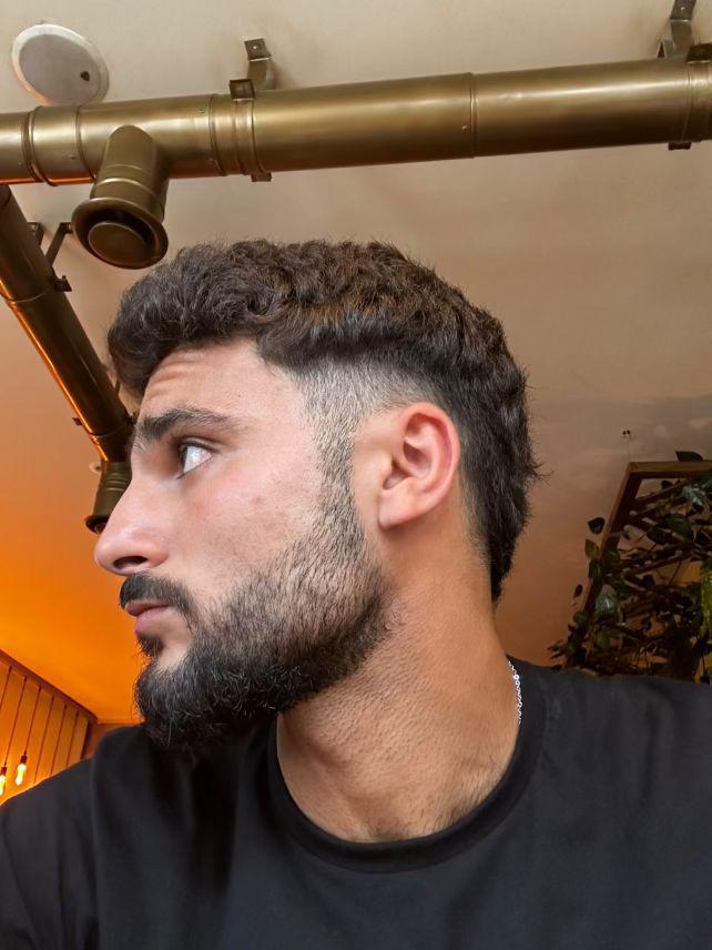 Mannequin Youssef Jridi - Tunisia Models