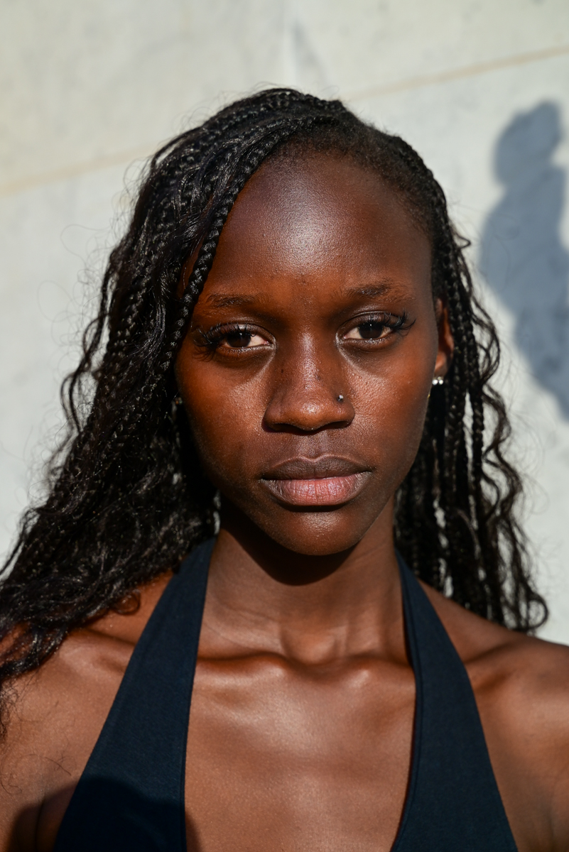 Mannequin Rose Marie Louise  Badji - Tunisia Models