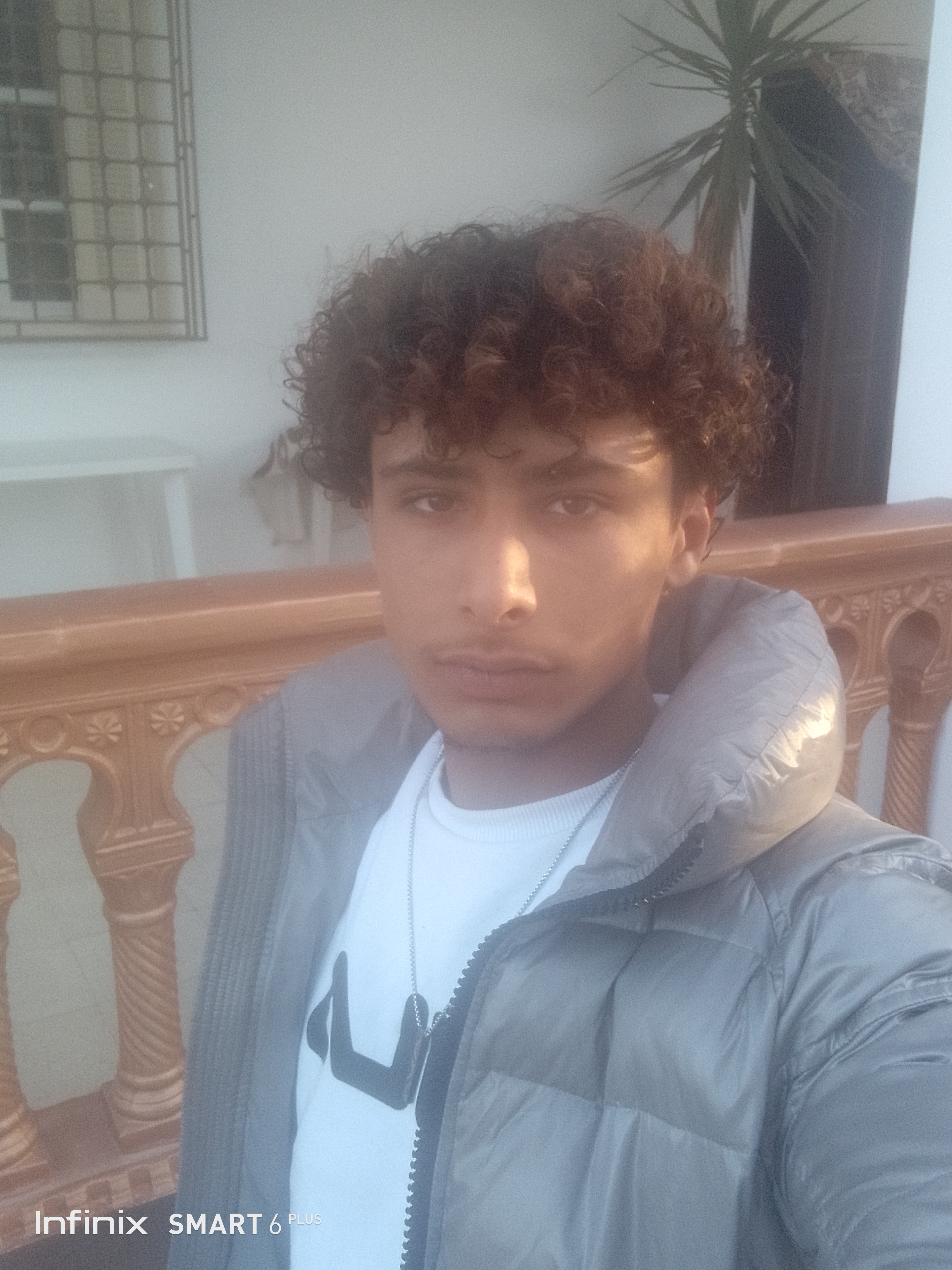 Mannequin Bilel Hdili - Tunisia Models