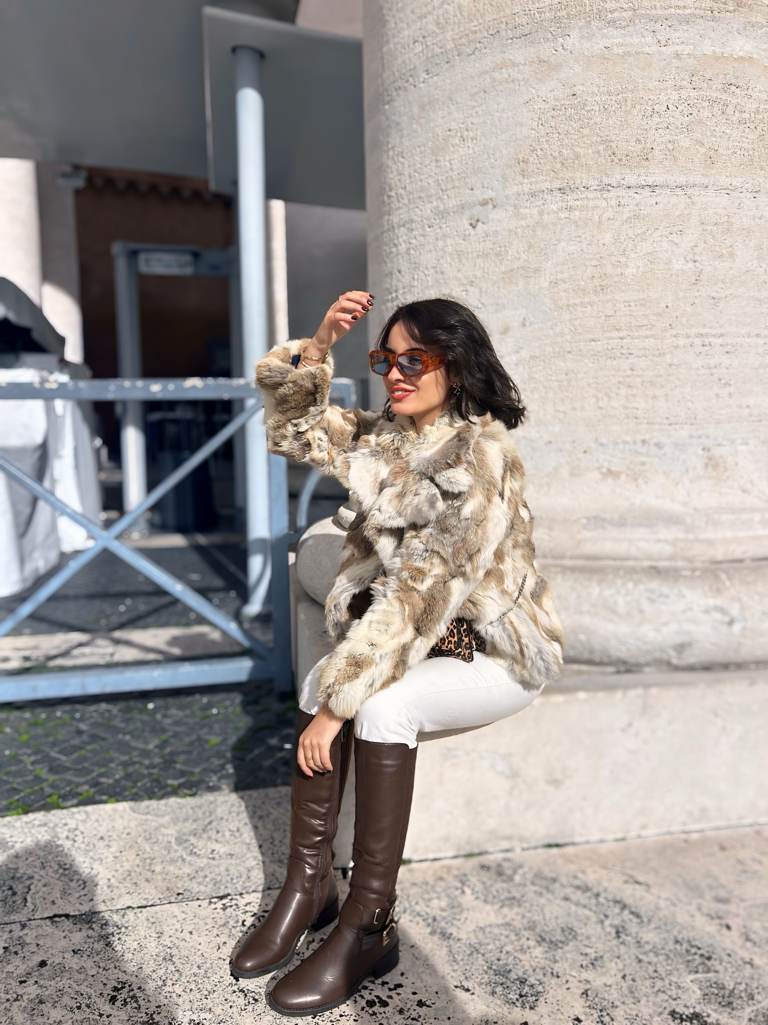 Mannequin Mayssa Ferjani - Tunisia Models