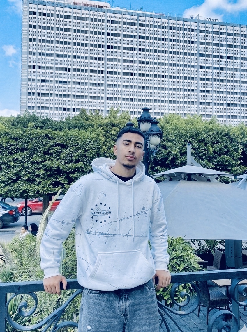 Mannequin Yahya Argoubi  - Tunisia Models