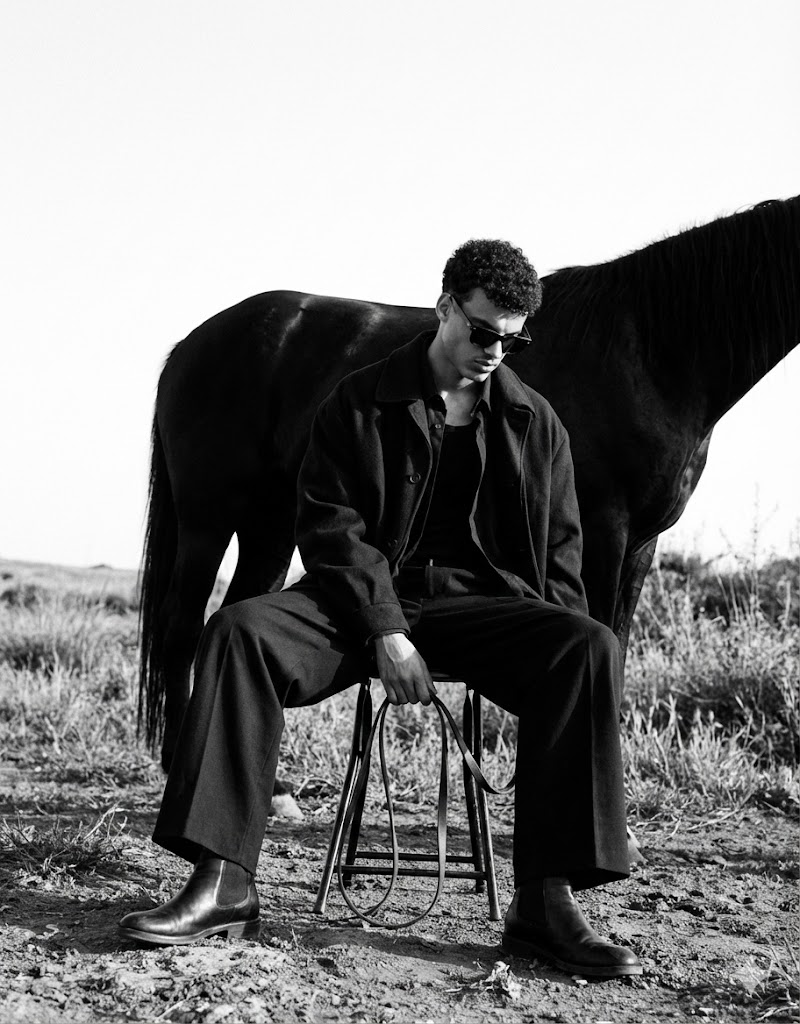 Mannequin Thabti Youssef - Tunisia Models