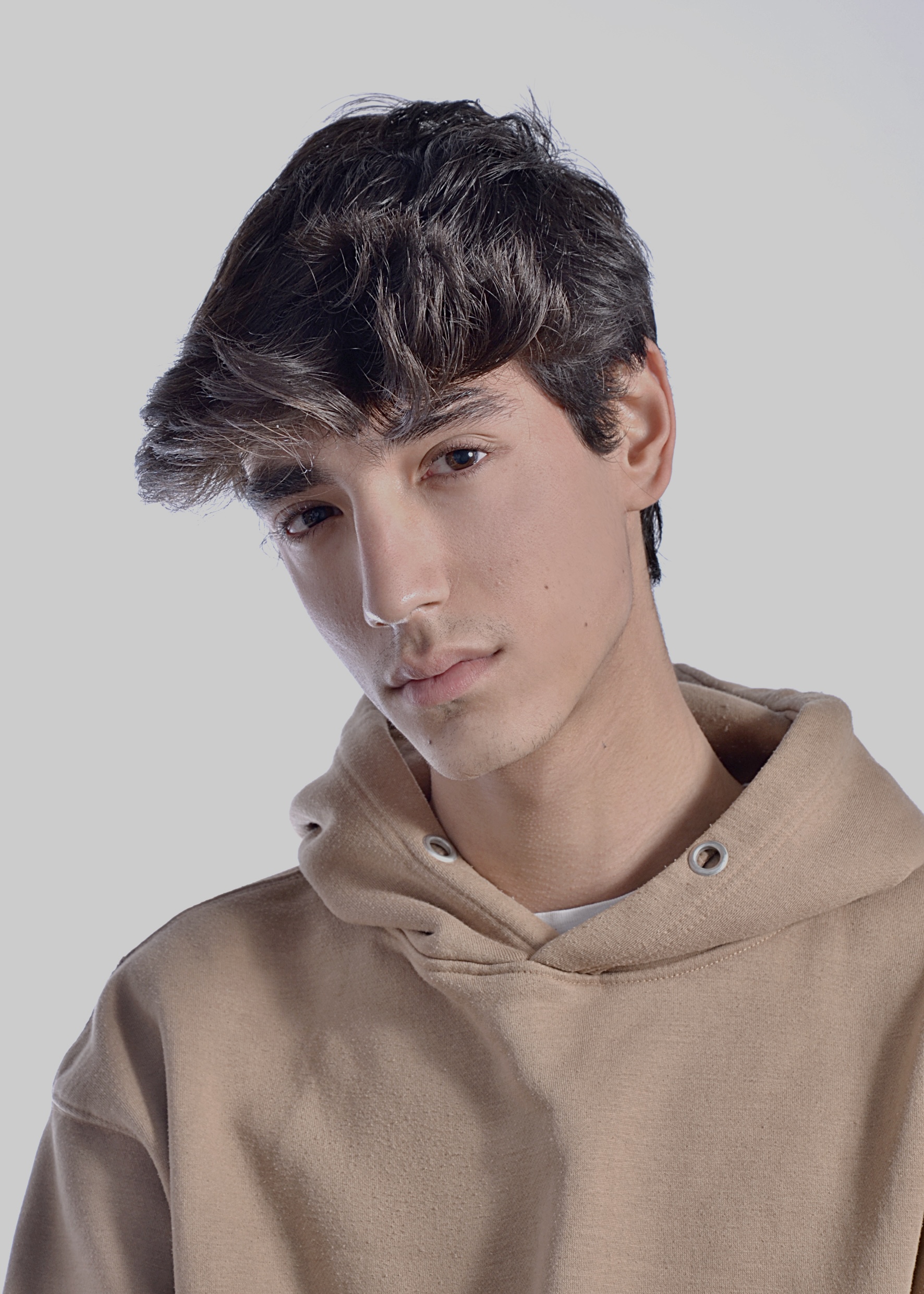 Mannequin badis anibri - Tunisia Models