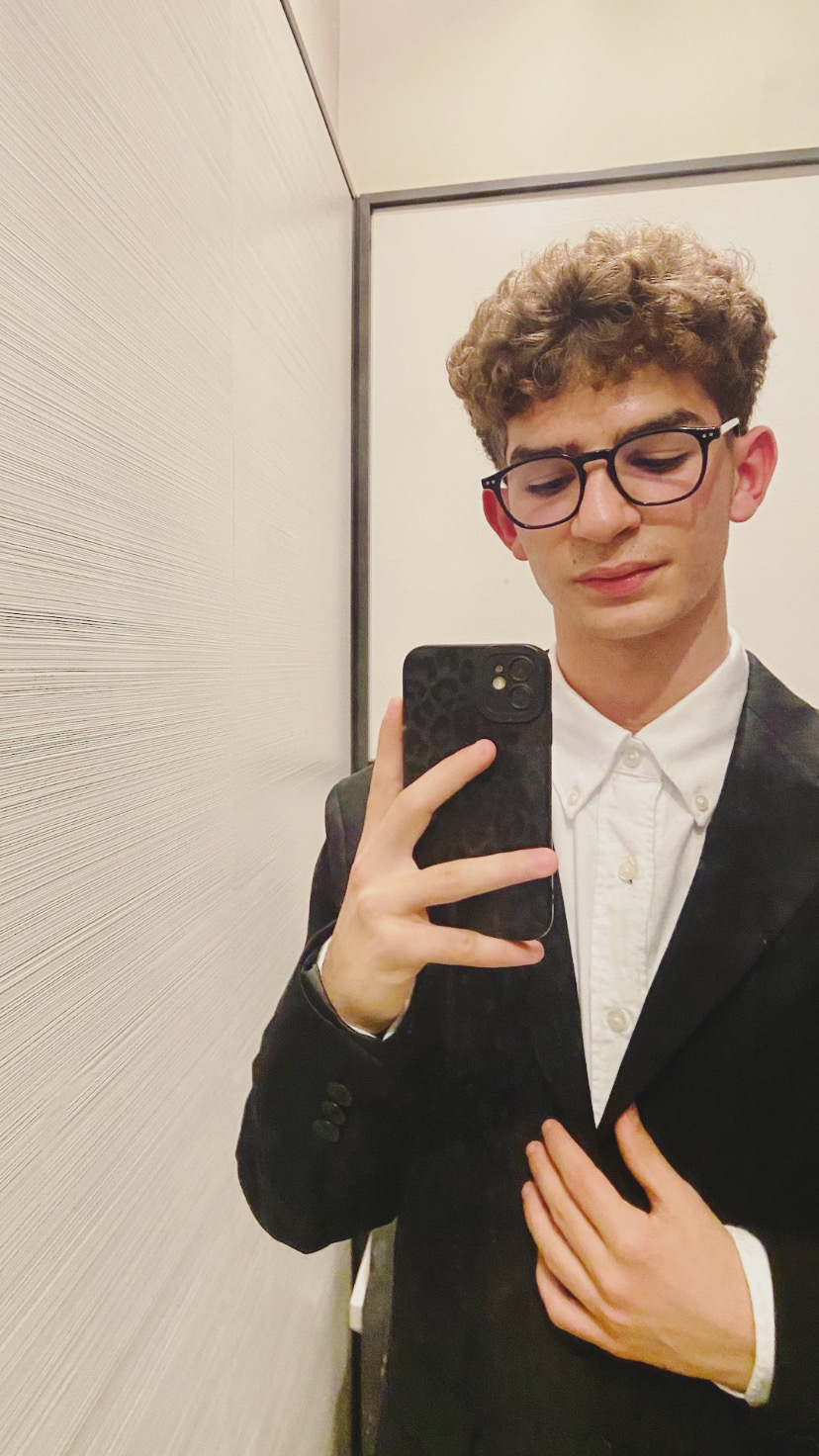 Mannequin Bouchkifa Moataz  - Tunisia Models