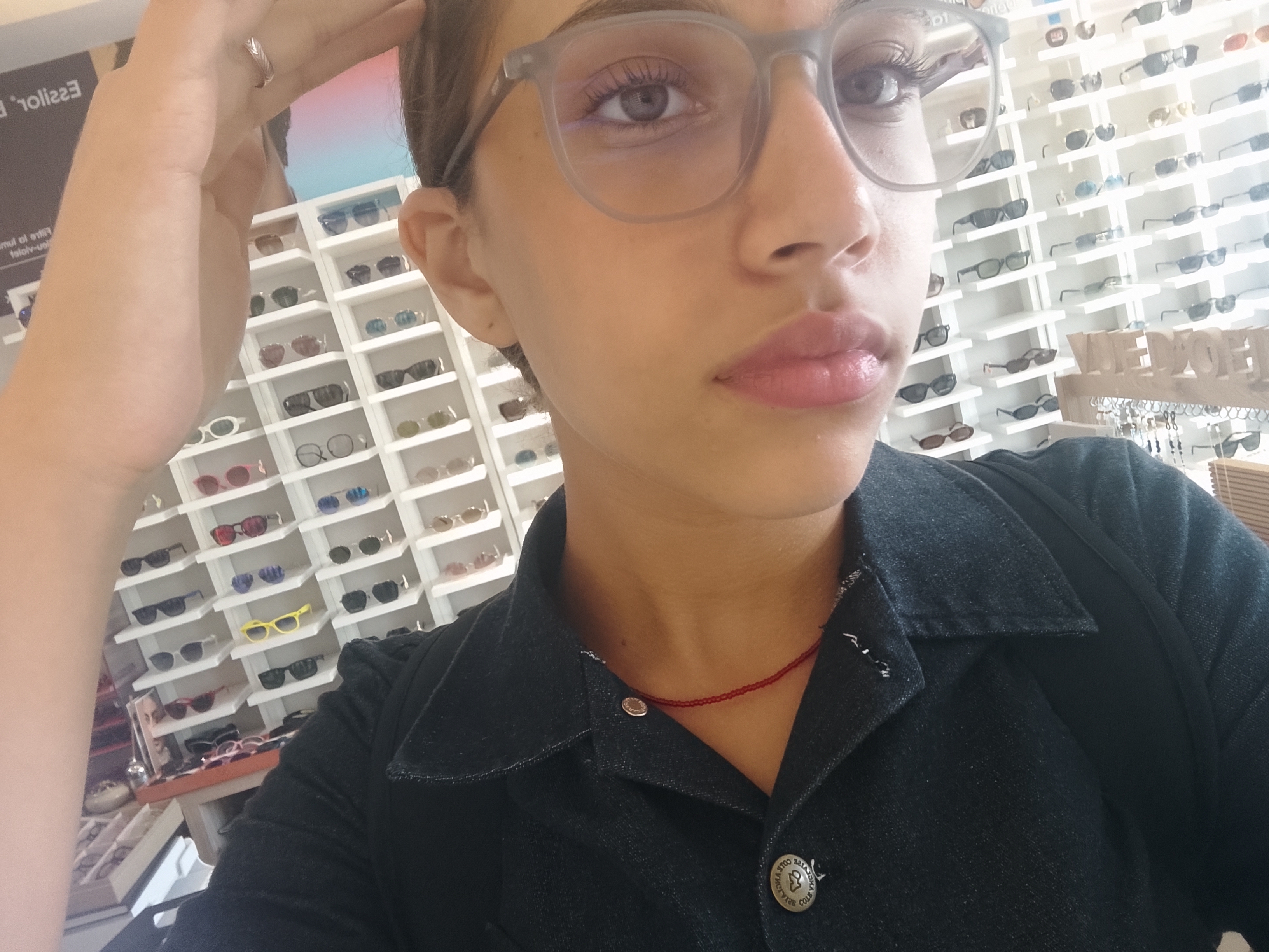 Mannequin chahrazed chaouachi - Tunisia Models