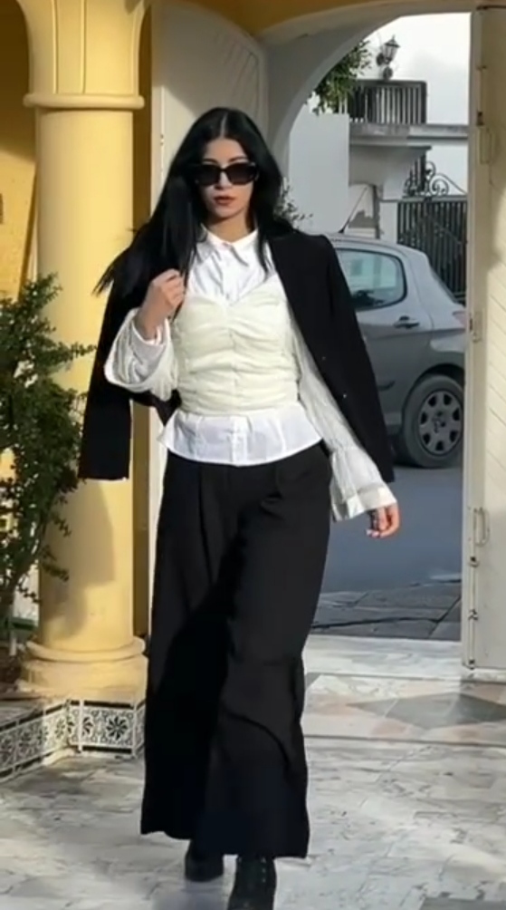 Mannequin El beji  Asma  - Tunisia Models