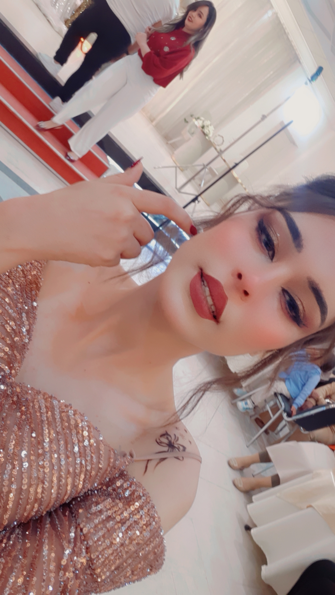 Mannequin Krimi Nourhene - Tunisia Models